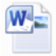 word icon